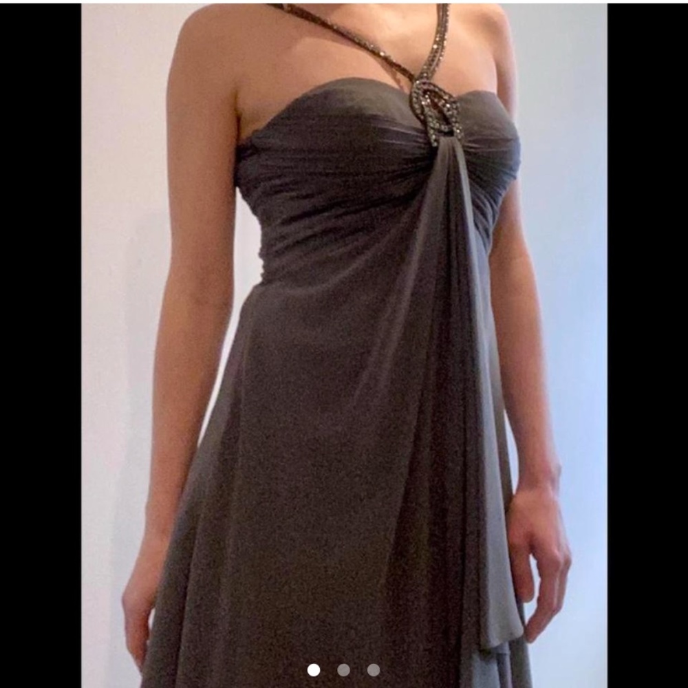 LM collection - special occasion dress.